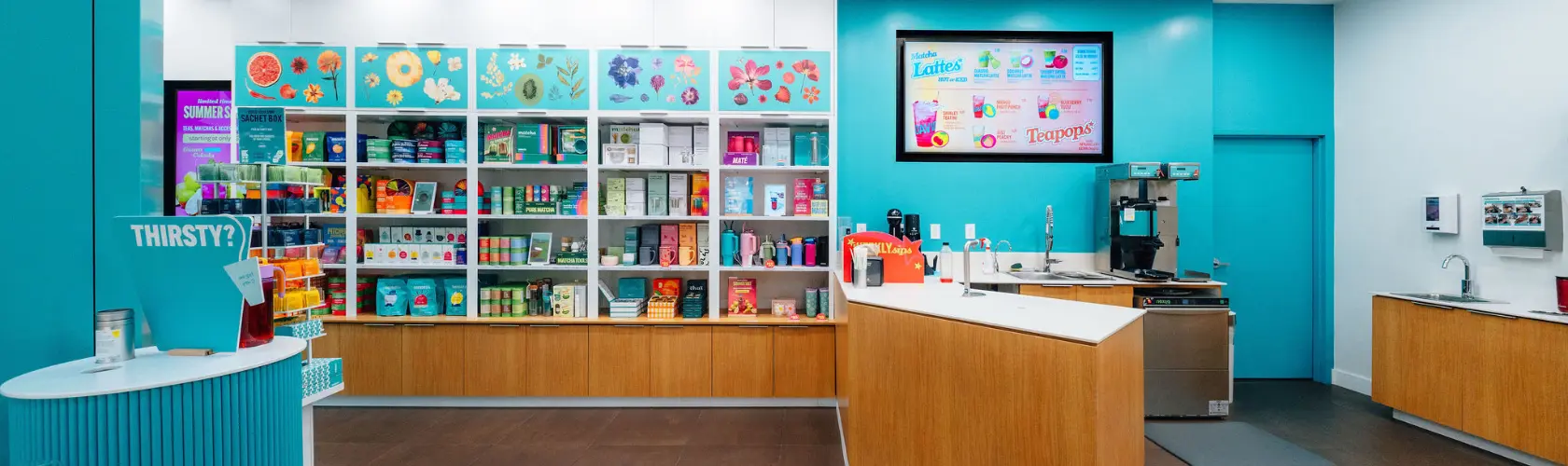 DAVIDsTEA Square One
