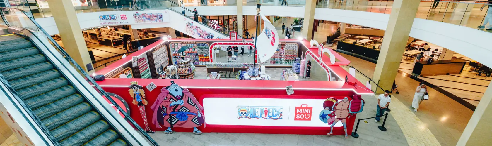 One Piece Miniso