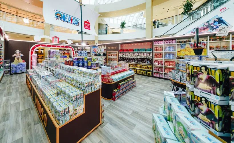ONE PIECE | MINISO Pop-Up
