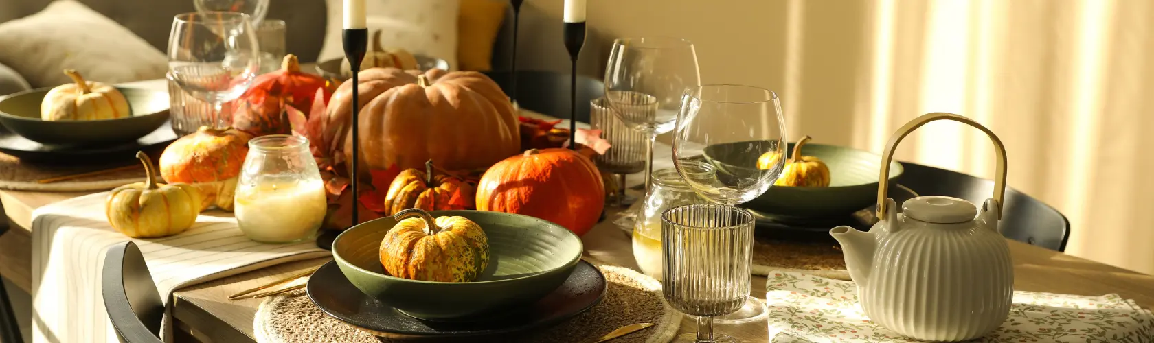 The Thanksgiving Guide