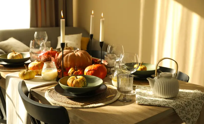 The Thanksgiving Guide