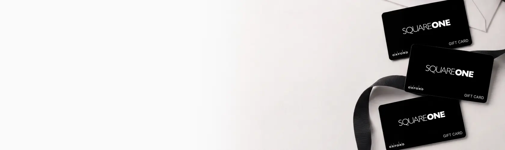 Square One gift cards