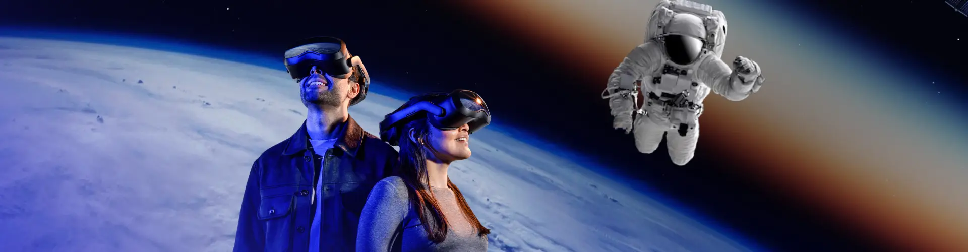 Space Explorers: THE INFINITE