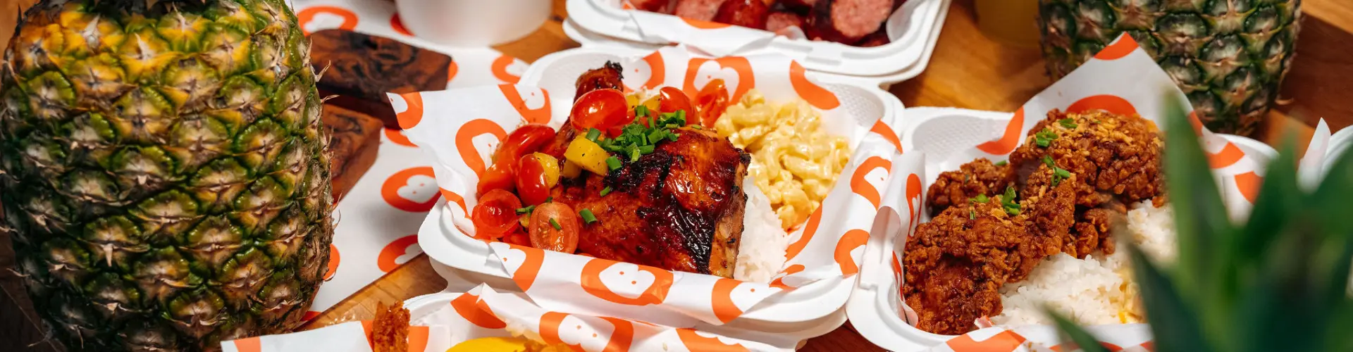 The Food District Pop-Up: Biggies Hawaiian