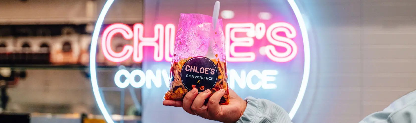The Food District Pop-Up: Chloe’s Convenience