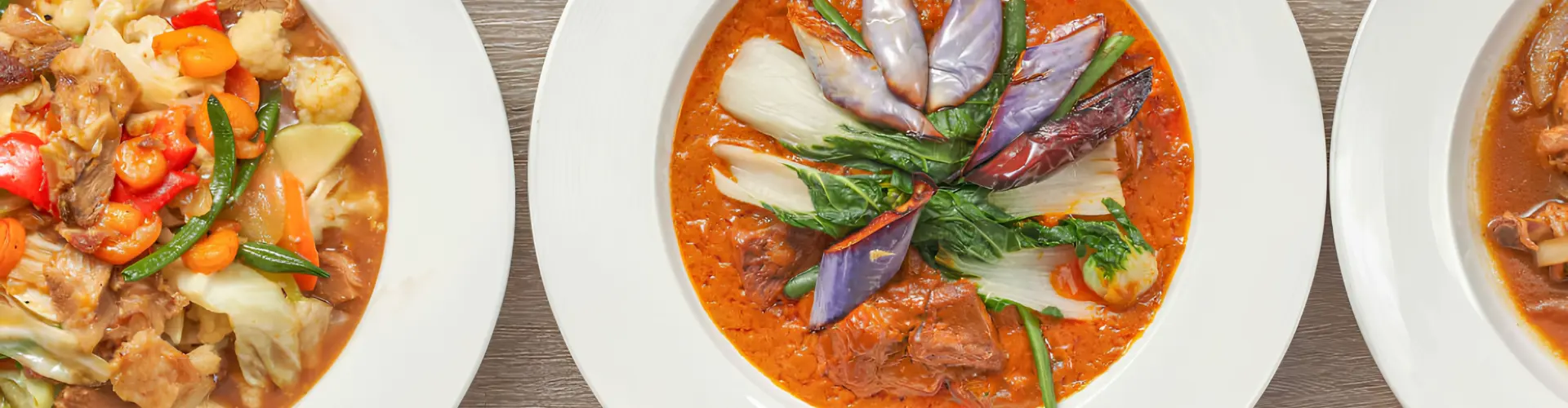 The Food District Pop-Up: Tummy Fillers