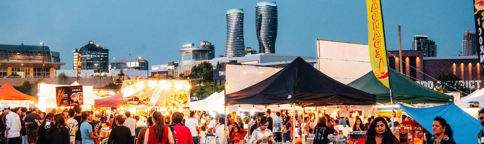 Asian Night Market
