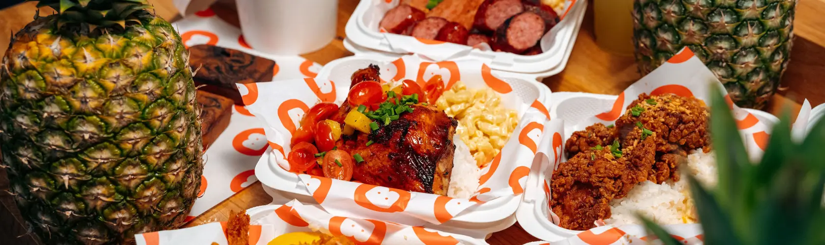The Food District Pop-Up: Biggies Hawaiian