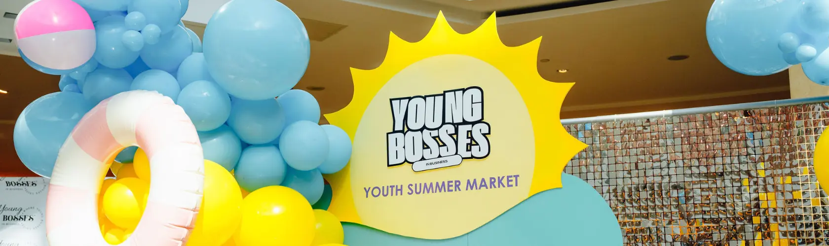YBIB Youth Summer Market