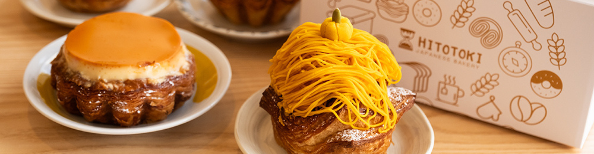 The Food District Pop-Up: Hitotoki Bakery