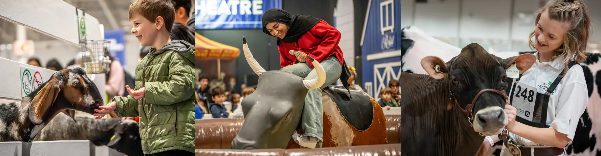 Gift Card Bonus Offer | Enjoy a Day at The Royal Agricultural Winter Fair