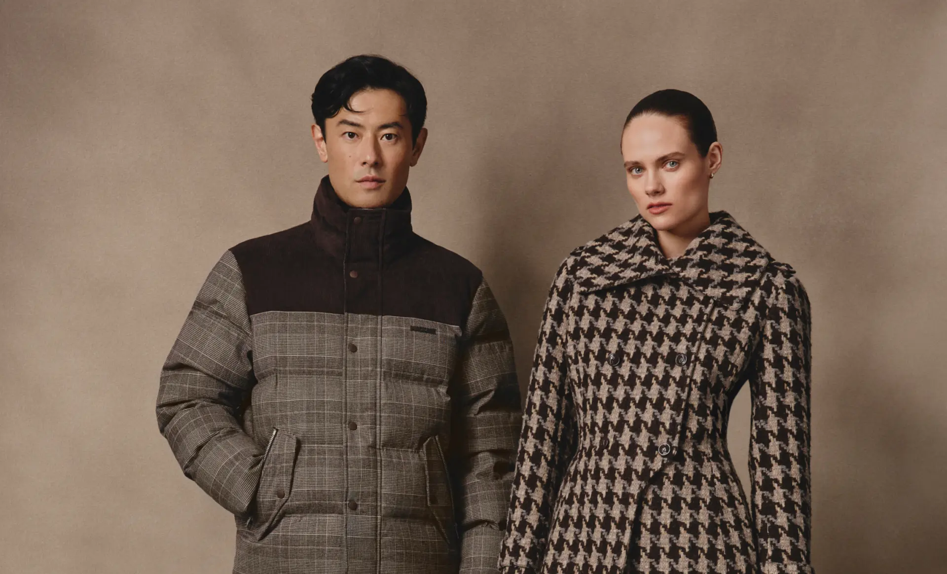 Mackage Grand Opening at Holt Renfrew